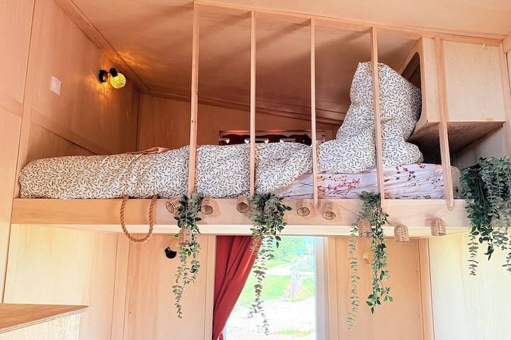Unique Accommodations in Montrieux-en-Sologne, Sologne