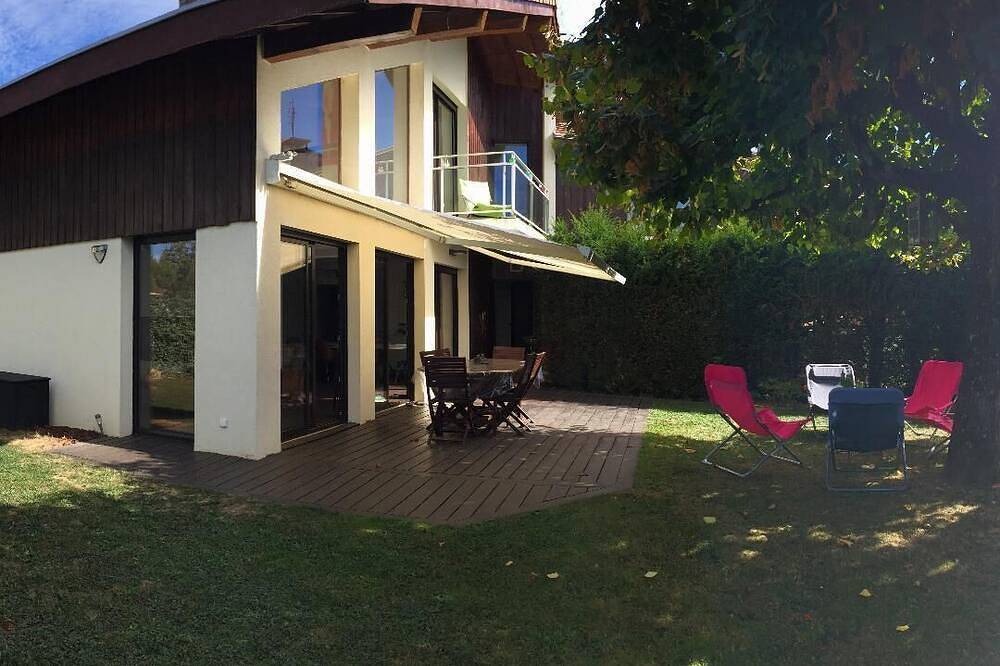 Huis badend in het licht - Op Annecy stad - 5 minuten van de stranden - in Annecy-le-Vieux, Annecy (commune)