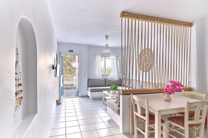 Gîte pour 5 personnes dans Píso Livádi - 4