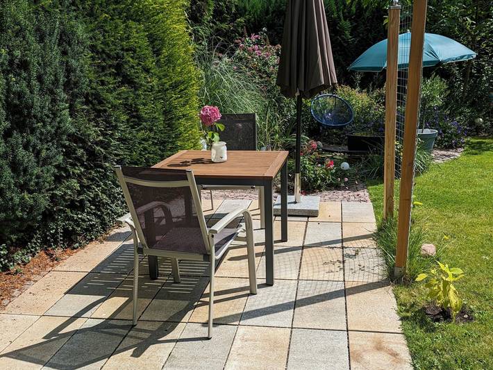 Ferienwohnung für 2 Personen, mit Garten, mit Haustier in Bad Pyrmont - 3