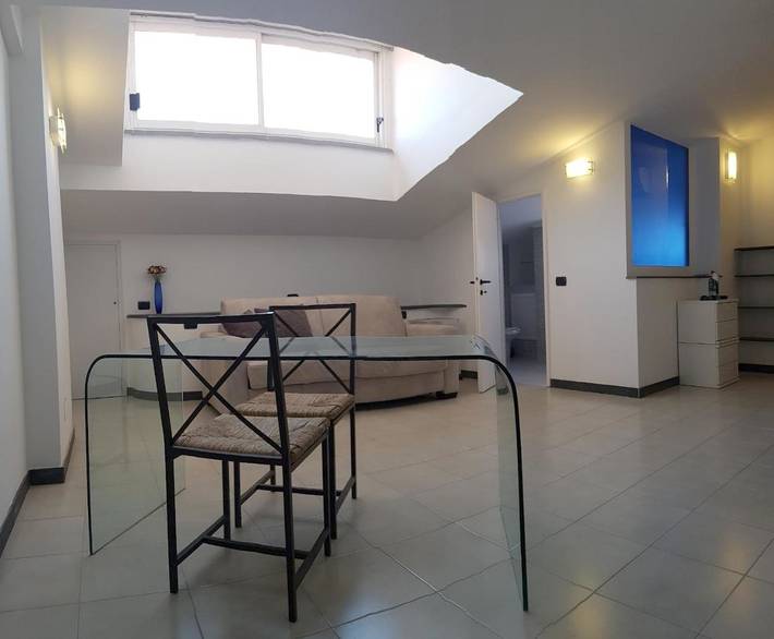 Gîte pour 2 personnes, avec terrasse à Fiumaretta di Ameglia - 3