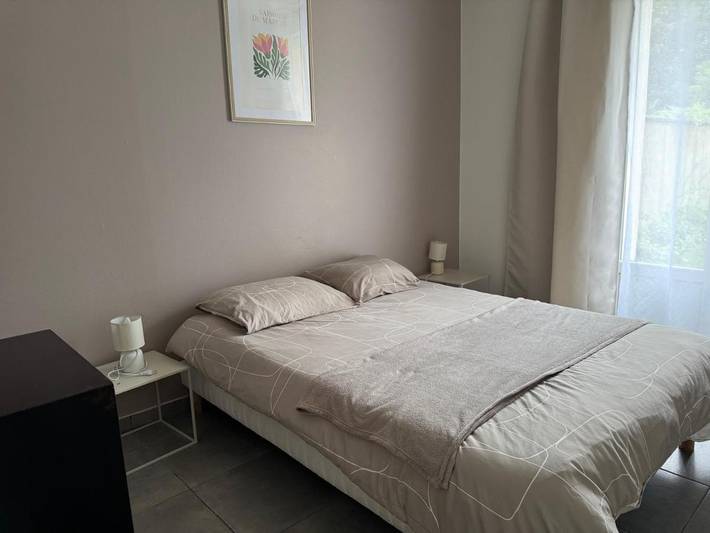 Appartement de vacances pour 5 personnes, avec jardin - 1