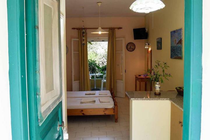 Ferienwohnung für 2 Personen, mit Garten - 1
