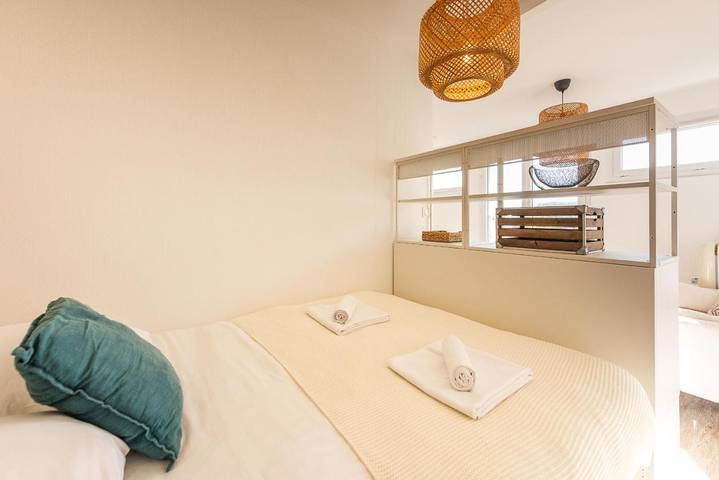 Gîte pour 2 personnes, avec vue dans Office de Tourisme de Pornichet - 3