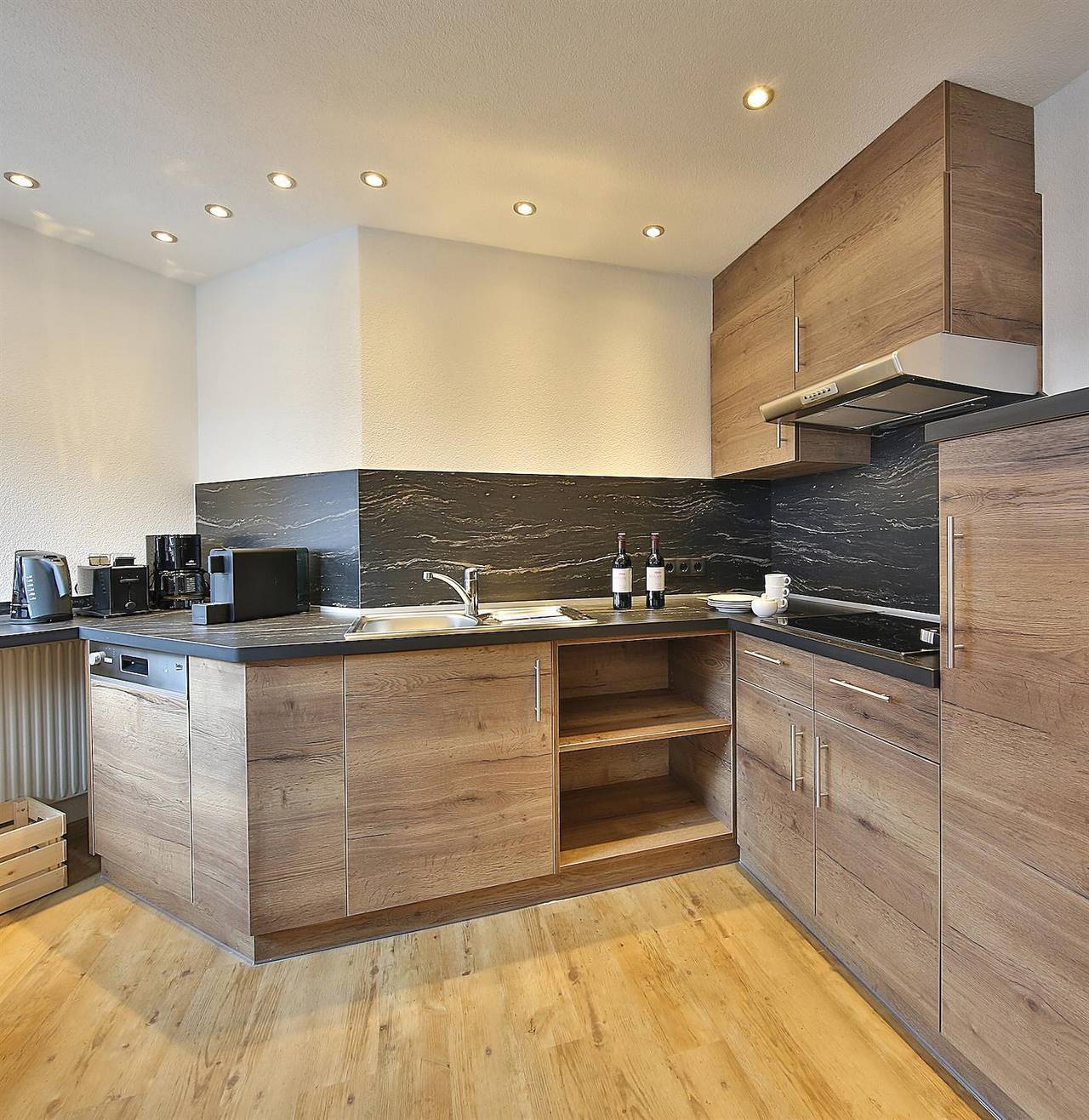Appartement de vacances entier, Hotel Garni Apart Fiegl in Sölden (Autriche), Oetztal