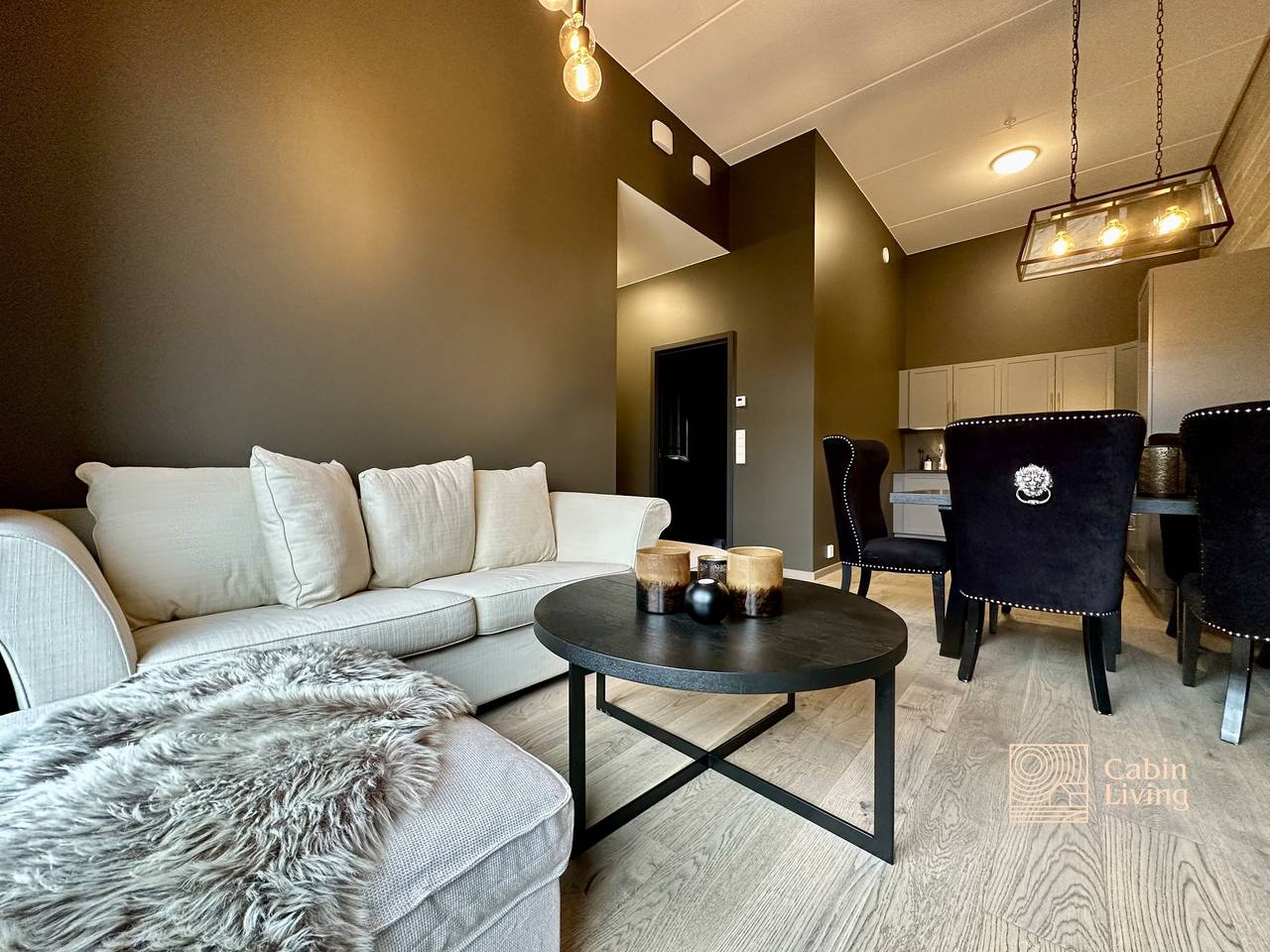 Hel leilighet, Ferieleilighet for 5 personer med balkong in Trysilfjellet, Trysil 