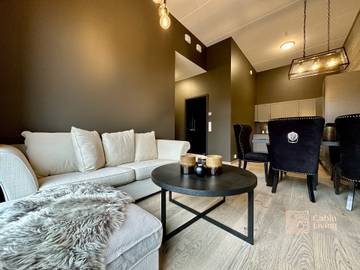 Ferienwohnung für 5 Personen, mit Balkon in Trysil