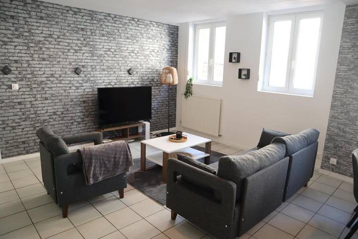 Apartamento de vacaciones para 6 personas - 1