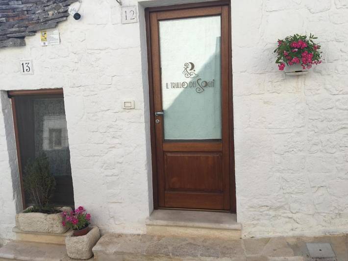 Gîte pour 4 personnes, avec vue à Alberobello - 2