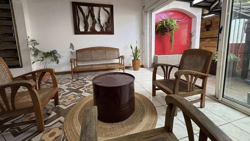 Gîte pour 2 personnes, avec balcon dans la Ravine Blanche - 4