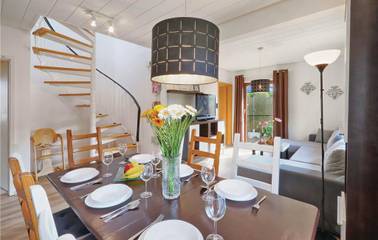 Ferienhaus für 9 Personen in Kirchheim, Knüllgebirge, Bild 4