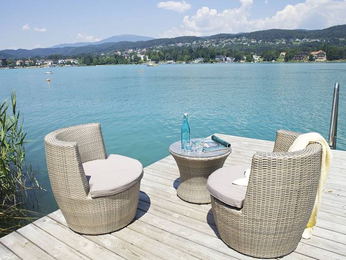 "Truppe-Muschett" in Velden am Wörther See, Villach-Land