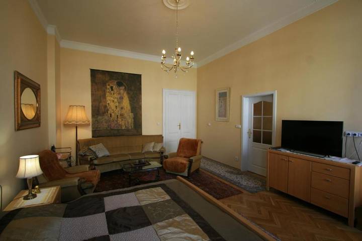 Ferienwohnung für 4 Personen, mit Ausblick in Karlsbad - 4