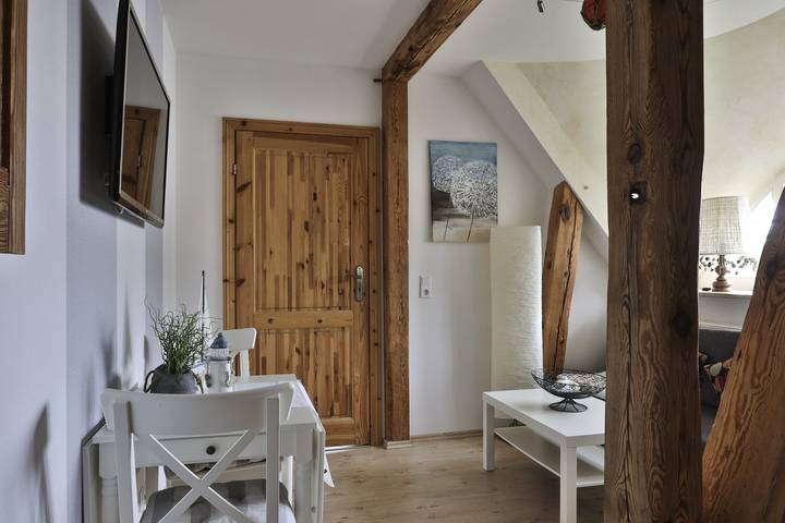 Ferienwohnung für 3 Personen, mit Meerblick und Garten am Salzhaff - 3