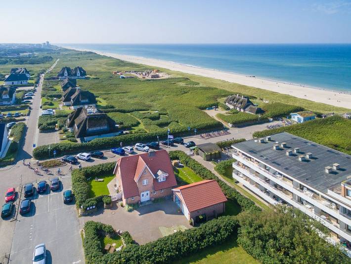 Ganze Ferienwohnung, Haus am Strand, Sunrise - Sie suchen nach einem Domizil, dass strandnah gelegen ist? in Nordfriesische Inseln (Schleswig-Holstein) (Schleswig-Holstein), Wenningstedt