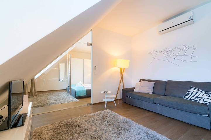Ganze Wohnung, Vienna Residence, City Park - Belvedere #2534 in Wien, Donau Niederösterreich