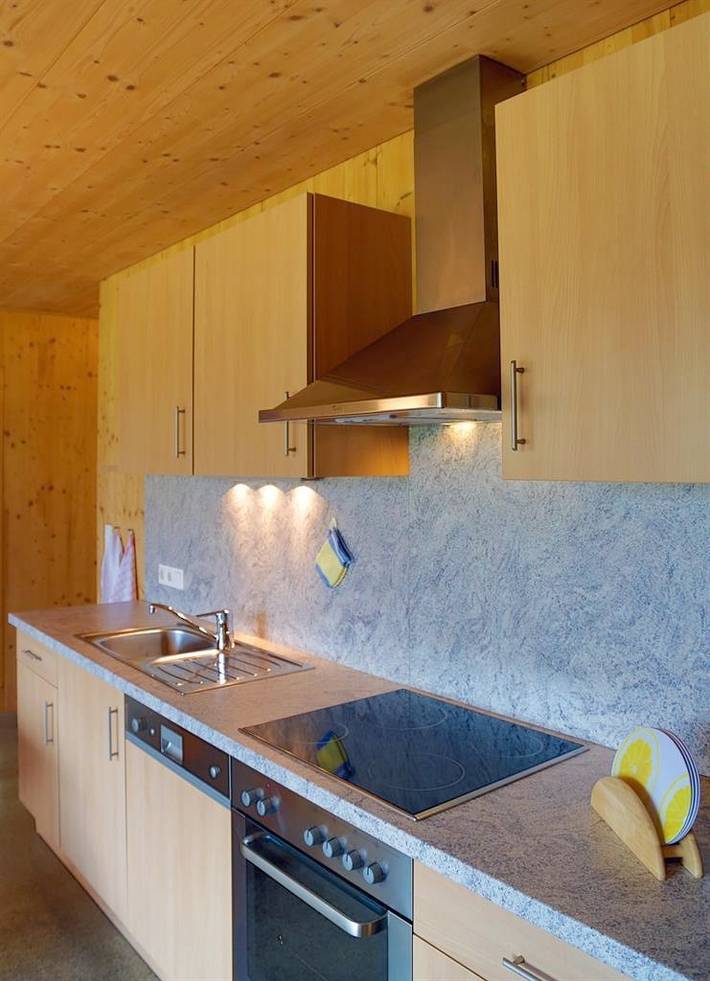 Ferienwohnung für 4 Personen, mit Ausblick und Garten in Neustift im Stubaital - 4