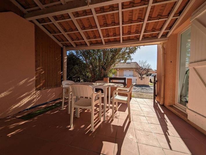 Ferienhaus für 6 Personen, mit Balkon und Terrasse sowie Pool in Les Ayguades - 4