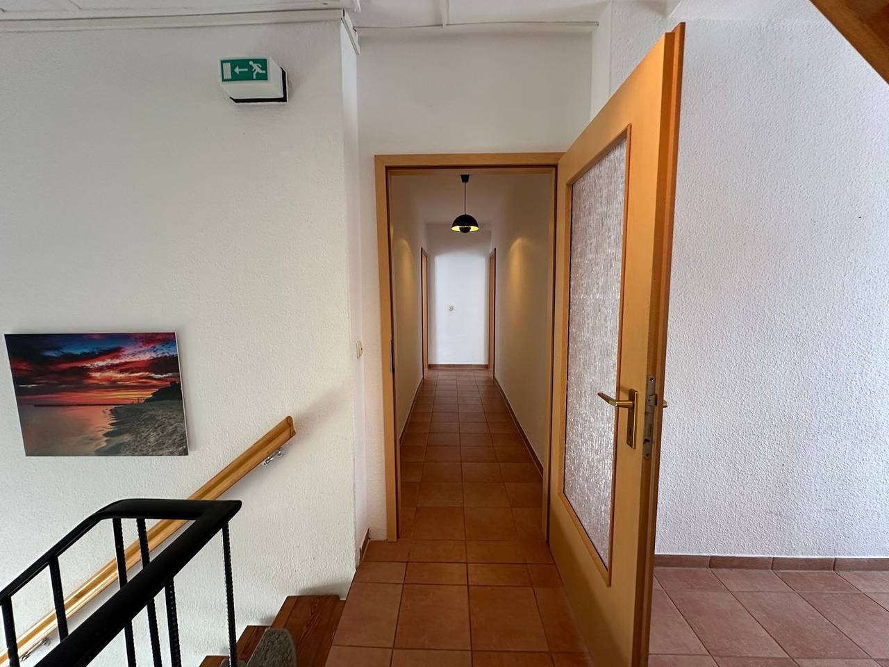 Apartamento entero, Ferienwohnung 5 – Studio und Meerblick in Middelhagen, Mönchgut