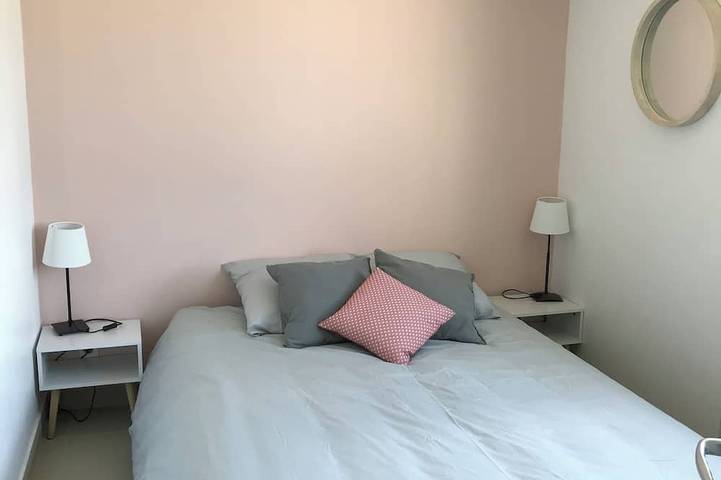 Maison de vacances pour 8 personnes