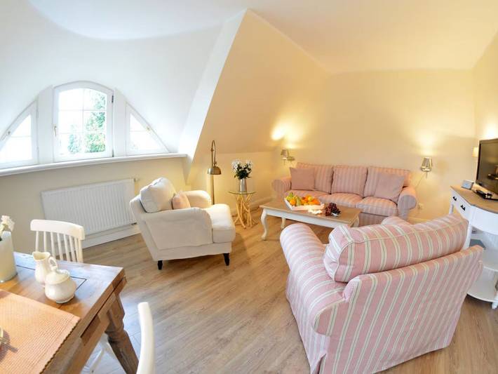 Ferienwohnung für 4 Personen, mit Balkon und Ausblick - 1