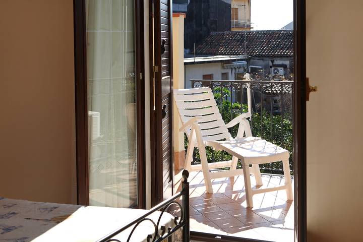 Gîte pour 7 personnes, avec balcon/terrasse à Acireale - 4