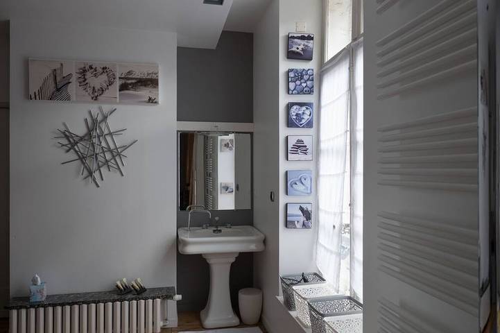 Chambre d’hôte pour 2 personnes à Amiens - 2