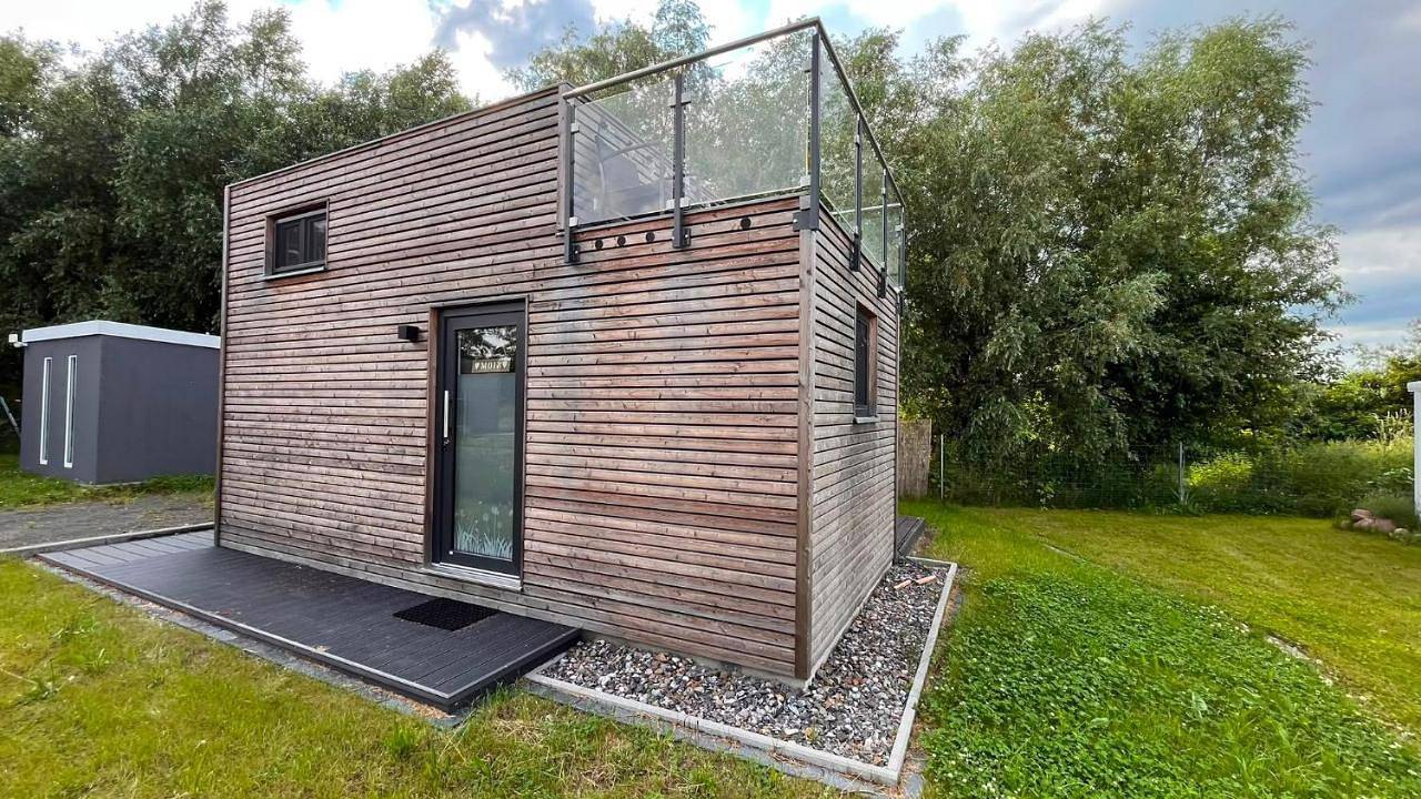 Prima Camping Resort Boddenblick -Ostsee in Groß Kordshagen, Stralsund Umland