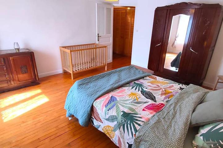 Location de vacances pour 4 personnes à Malandry - 3