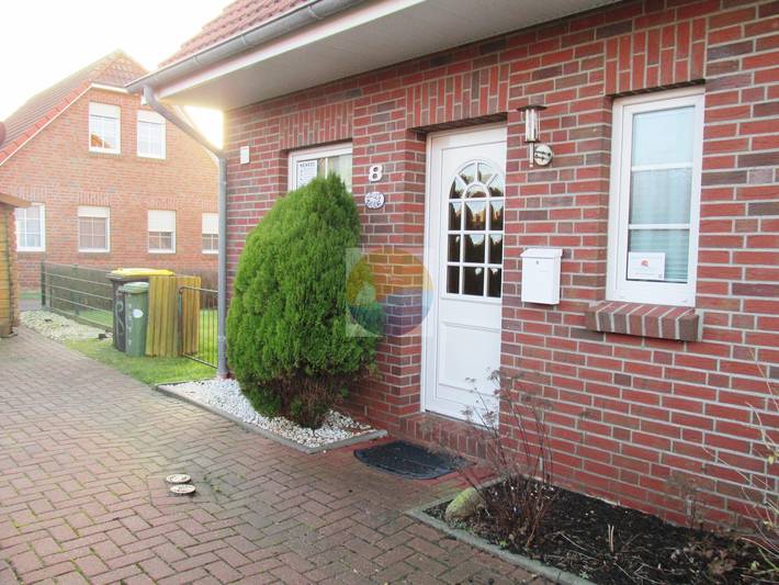 Ferienhaus für 4 Personen, mit Terrasse, mit Haustier in Neßmersiel