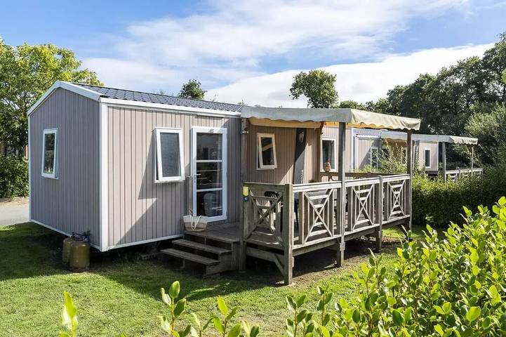 Camping für 6 Personen in Lannion