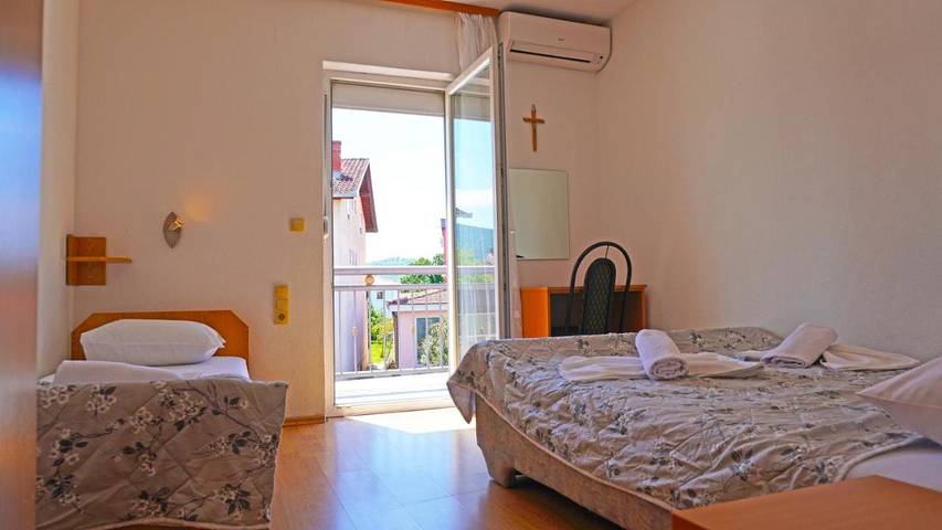 Maison d’hôte pour 2 personnes, avec terrasse et jardin dans Međugorje - 2