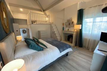 Villa pour 7 Personnes dans Pontaillac, Royan, Photo 4