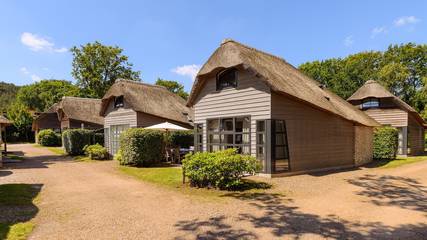 Ferienhaus für 4 Personen in Schoorl