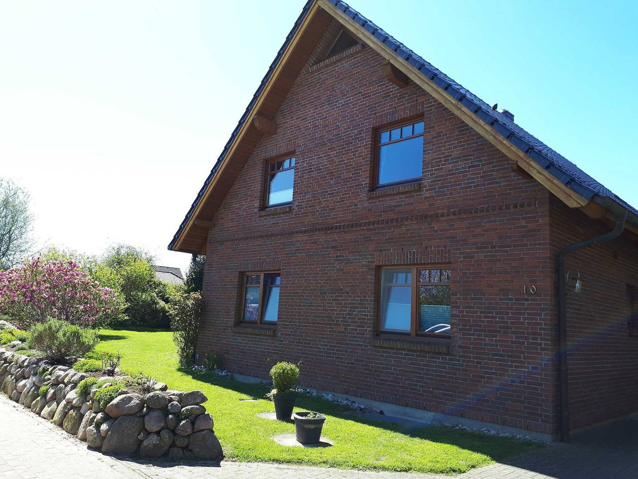 Ganze Ferienwohnung, Ferienwohnung Fuge in Kappeln an der Schlei in Kappeln, Kappeln & Umgebung