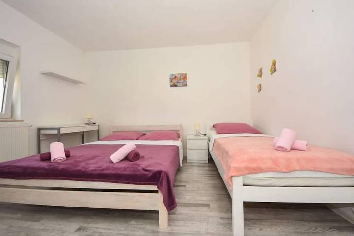 Ferienhaus Elena in Novigradsko More, Zadar