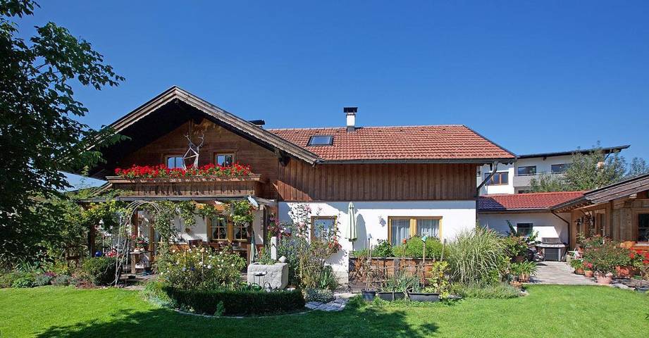 Ferienwohnung für 2 Personen, mit Terrasse und Ausblick in Ebbs - 2