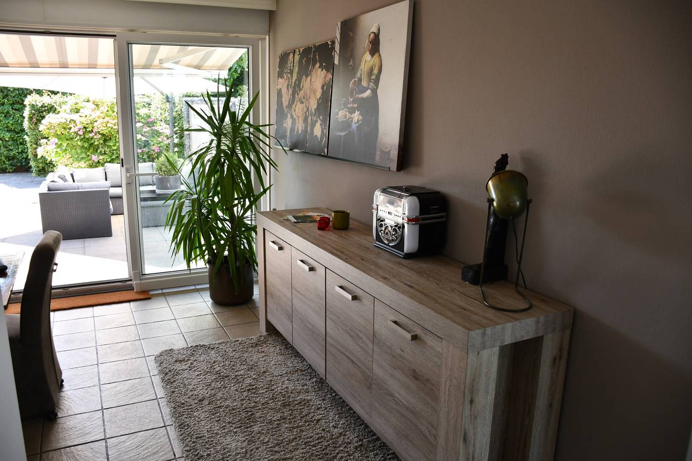 Ländliches Ferienhaus für 6 Personen mit Außen Spa und großem Garten in Dronten in Dronten, Regio Zwolle