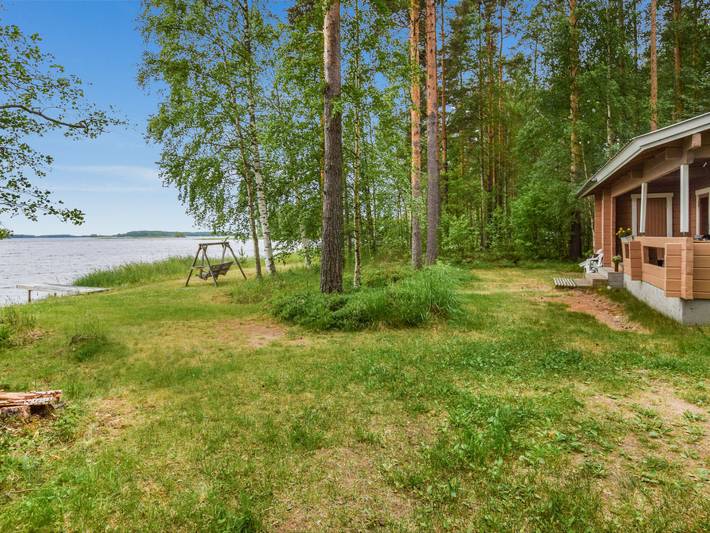 Koivuranta in Savonlinna, Südsavo