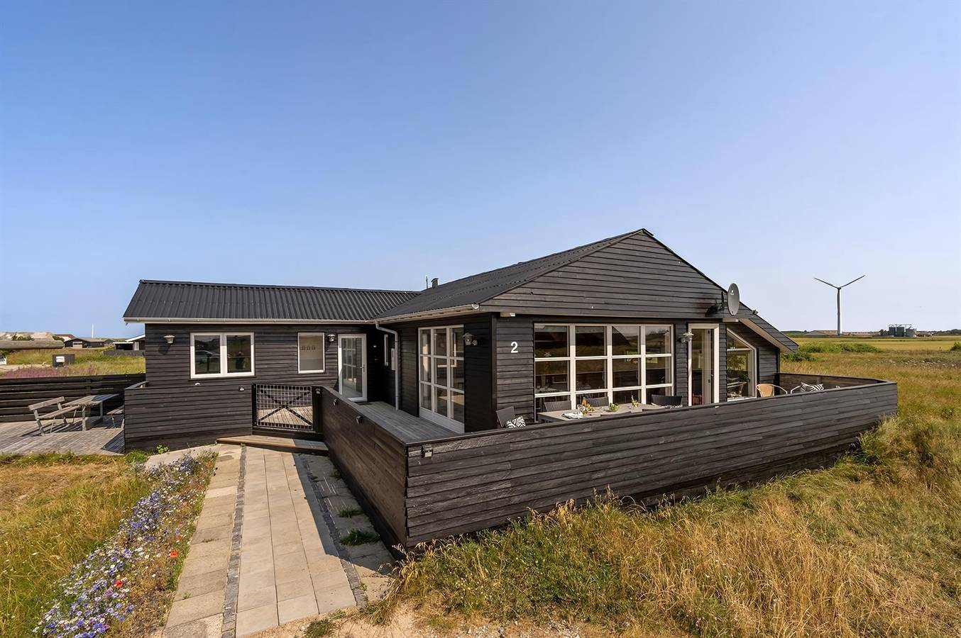 Casa vacanza a Harboore a partire da 63€ a notte