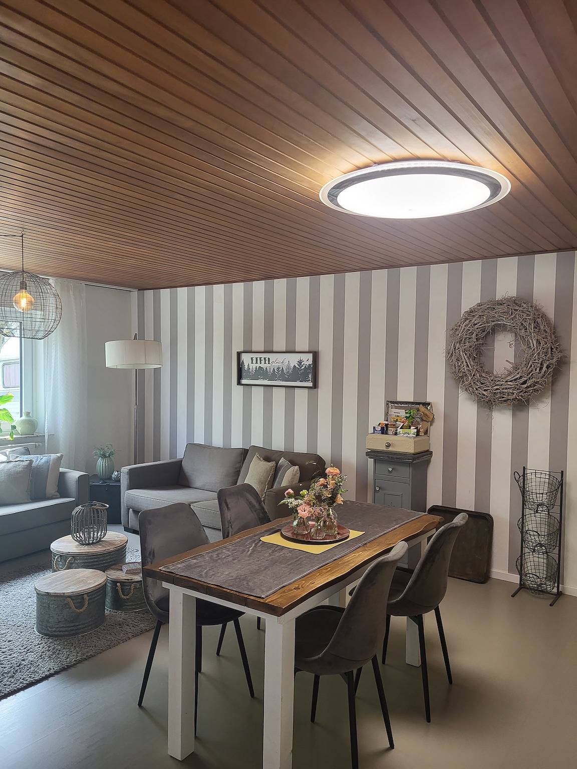 Entire apartment, Relax Apartment "Eifelraum" in the Heart of the Volcanic Eifel with Sauna in Oberbettingen, Volcanic Eifel