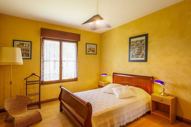 Location de vacances pour 8 personnes dans Plage de Lodonnec et Ezer - 2