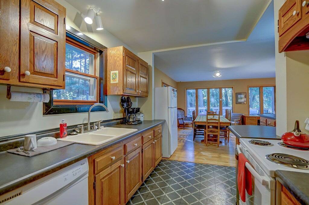 Günstig an der West Side von Madison gelegen (direkt an der University Ave.) in Madison, Dane County