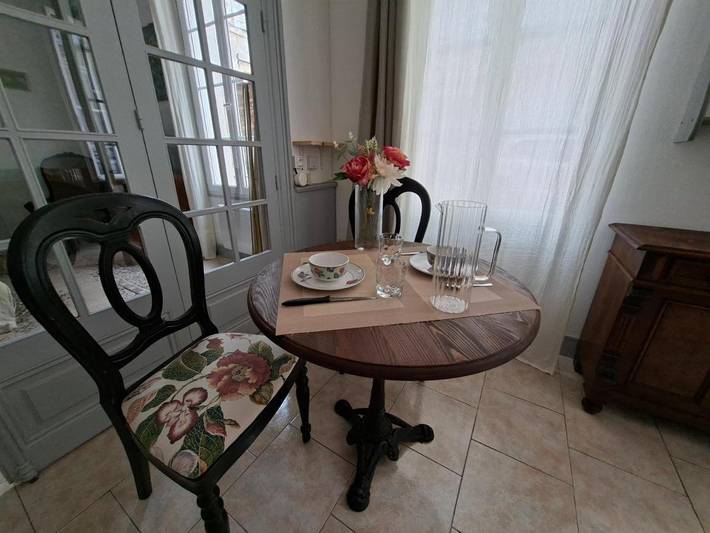 Gîte pour 2 personnes, avec vue à Jarnac - 3