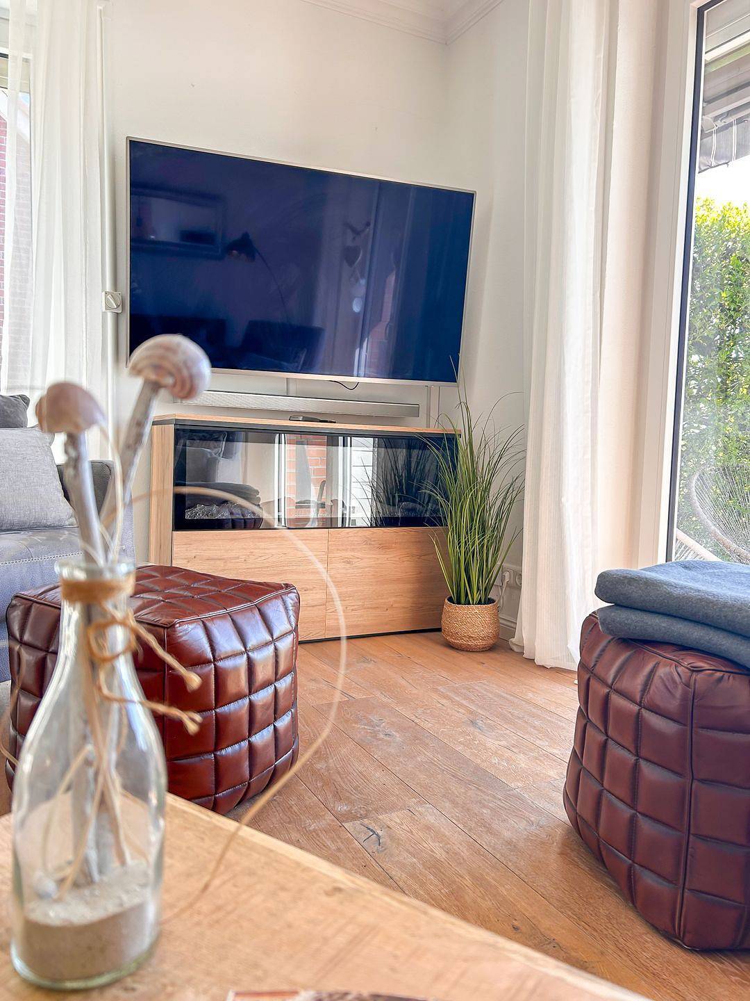 Ferienhaus Strandhaus Harlesiel – Ihr Nordseeurlaub mit eigenem Strandkorb in Carolinensiel-Harlesiel, Wittmund