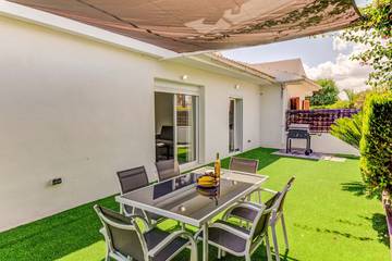 Finca in Alcúdia, Mallorca Norden für 6 