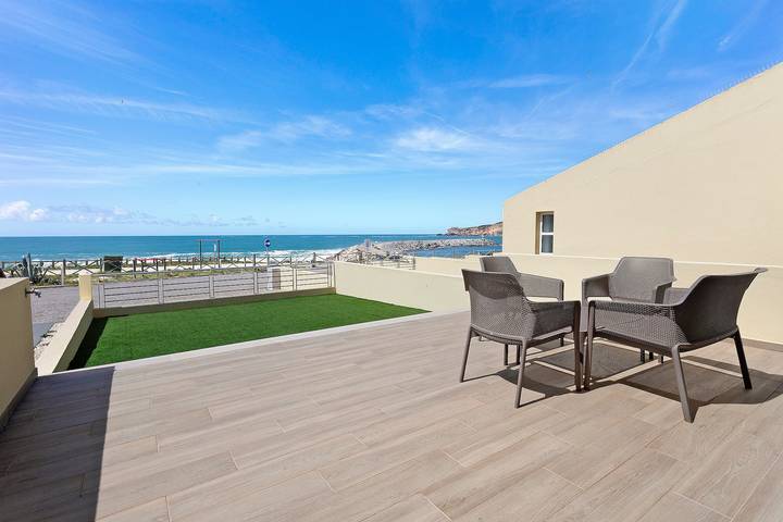 Location de vacances pour 6 personnes, avec Balcon et Jardin à Nazaré - 2