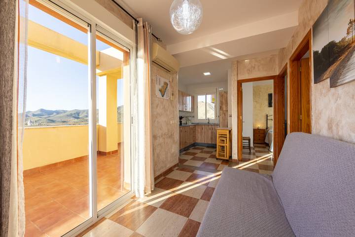 Gîte pour 4 personnes, adapté aux familles dans Cabo de Gata - 2