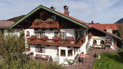 Ferienwohnung für 4 Personen in Wallgau, Bayerische Alpen, Bild 4