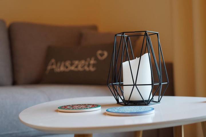 Ferienwohnung für 2 Personen, mit Garten in Bad Sooden-Allendorf - 3